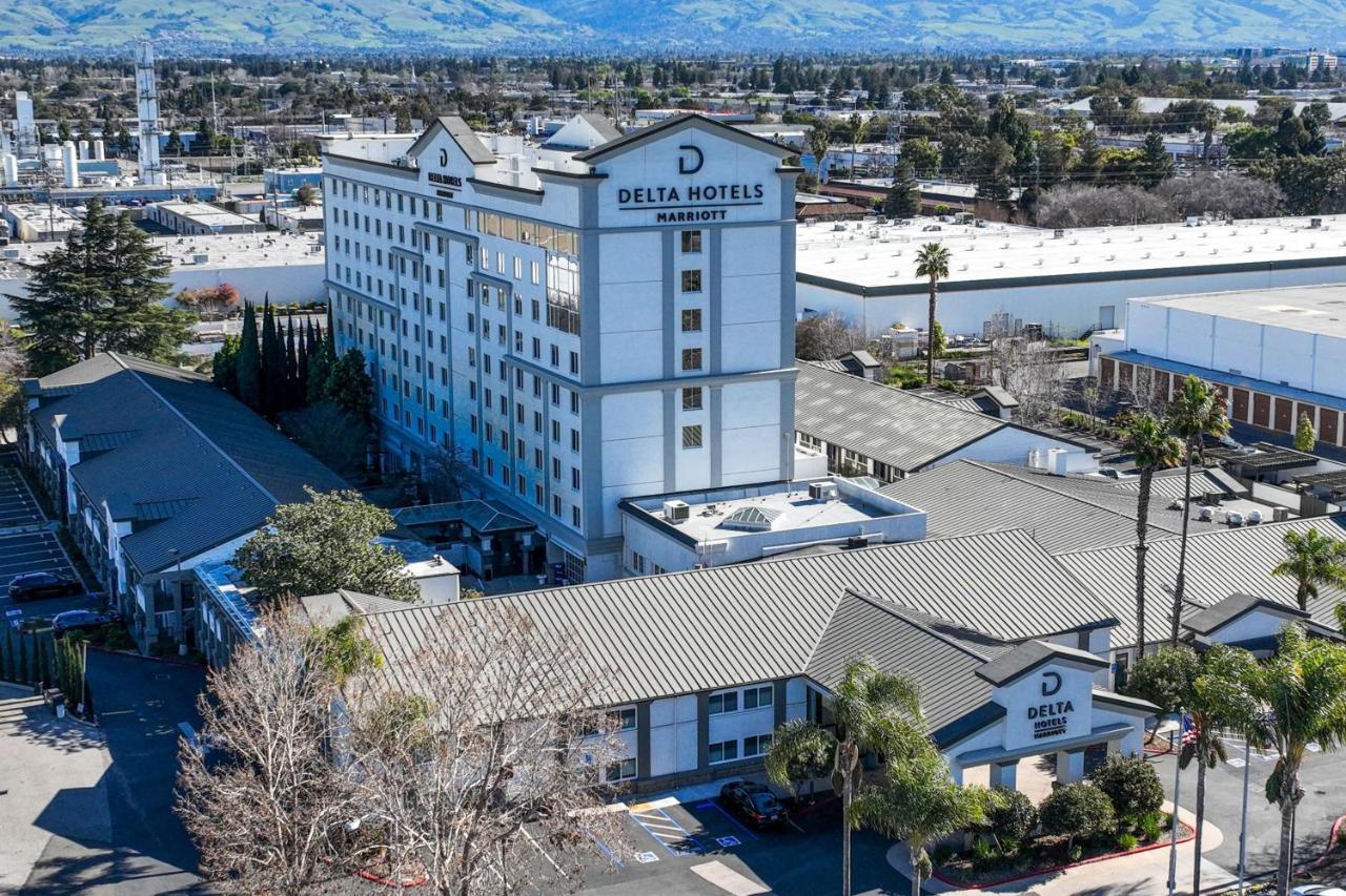 Delta Hotels By Marriott Santa Clara Silicon Valley Bagian luar foto