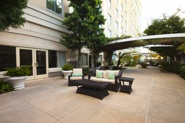 Delta Hotels By Marriott Santa Clara Silicon Valley Bagian luar foto